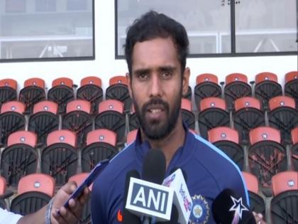Wicket had good bounce that I never experienced before: Hanuma Vihari | Wicket had good bounce that I never experienced before: Hanuma Vihari