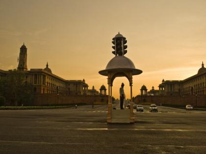 Suspicious person detained near Parliament | Suspicious person detained near Parliament Suspicious person detained near Parliament | Suspicious person detained near Parliament