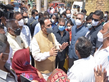 Cyclone Tauktae: Gujarat CM to visit affected villages | Cyclone Tauktae: Gujarat CM to visit affected villages