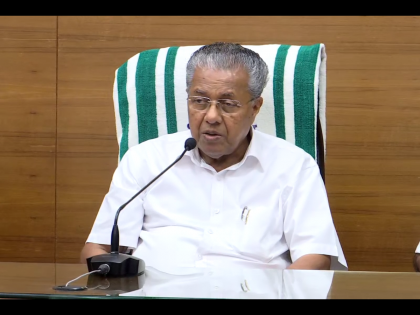 80 landslides reported in Kerala, rescue ops on war footing, says CM Vijayan | 80 landslides reported in Kerala, rescue ops on war footing, says CM Vijayan