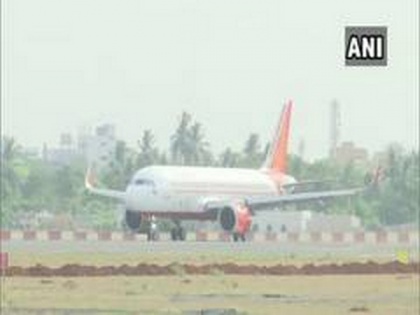 First Vande Bharat flight from Australia with 223 Indians lands in Delhi | First Vande Bharat flight from Australia with 223 Indians lands in Delhi
