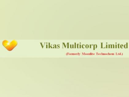 Vikas Multicorp Ltd. to enter pharma and healthcare business; board in principally approves acquisition | Vikas Multicorp Ltd. to enter pharma and healthcare business; board in principally approves acquisition