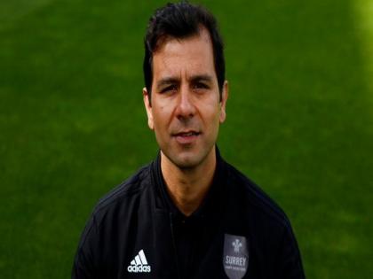 Solanki departs Surrey to take Director of Cricket role in IPL franchise | Solanki departs Surrey to take Director of Cricket role in IPL franchise