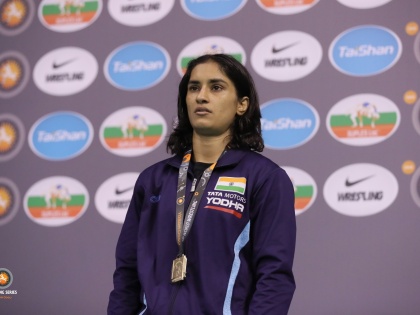 TOPS clears training stints of wrestlers Vinesh Phogat, Bajrang Punia in Kyrgyzstan, Hungary | TOPS clears training stints of wrestlers Vinesh Phogat, Bajrang Punia in Kyrgyzstan, Hungary