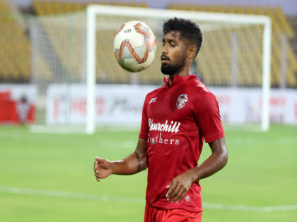 Level of competition in I-League is getting higher every year: Poojary | Level of competition in I-League is getting higher every year: Poojary Level of competition in I-League is getting higher every year: Poojary | Level of competition in I-League is getting higher every year: Poojary