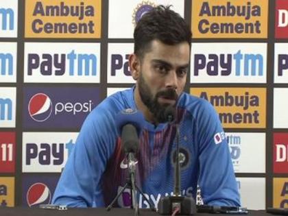 Kohli backs decision of electing to bat first after defeat against South Africa | Kohli backs decision of electing to bat first after defeat against South Africa
