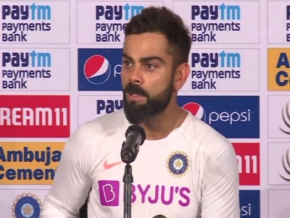 Kohli second Indian captain to lead the team in 50 Tests | Kohli second Indian captain to lead the team in 50 Tests
