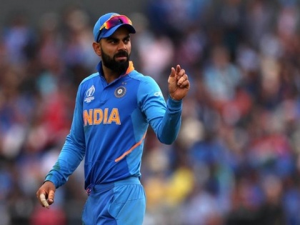 Changed my batting stance to score all over ground: Virat Kohli | Changed my batting stance to score all over ground: Virat Kohli