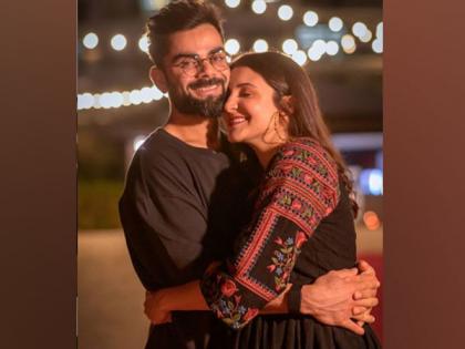 Anushka Sharma shares loved-up pictures from Virat Kohli's 32nd birthday celebrations | Anushka Sharma shares loved-up pictures from Virat Kohli's 32nd birthday celebrations Anushka Sharma shares loved-up pictures from Virat Kohli's 32nd birthday celebrations | Anushka Sharma shares loved-up pictures from Virat Kohli's 32nd birthday celebrations