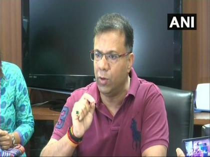 Goa Health Minister refutes reports of him being infected with coronavirus | Goa Health Minister refutes reports of him being infected with coronavirus Goa Health Minister refutes reports of him being infected with coronavirus | Goa Health Minister refutes reports of him being infected with coronavirus