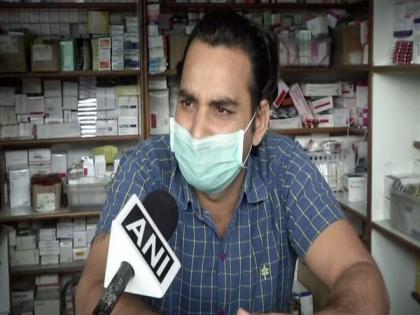 Chemist shops in Delhi witness spurt in demand for masks, sanitisers amid coronavirus threat | Chemist shops in Delhi witness spurt in demand for masks, sanitisers amid coronavirus threat Chemist shops in Delhi witness spurt in demand for masks, sanitisers amid coronavirus threat | Chemist shops in Delhi witness spurt in demand for masks, sanitisers amid coronavirus threat