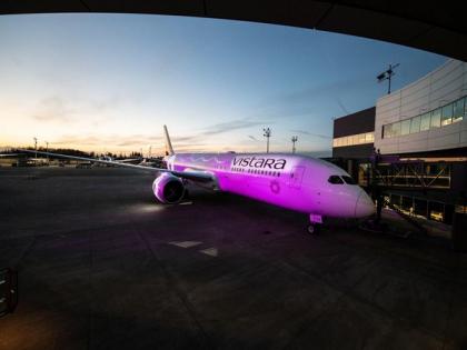 Vistara takes delivery of Boeing 787-9 Dreamliner | Vistara takes delivery of Boeing 787-9 Dreamliner Vistara takes delivery of Boeing 787-9 Dreamliner | Vistara takes delivery of Boeing 787-9 Dreamliner