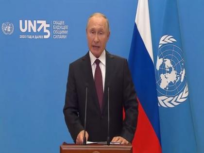 Putin says Moscow Declaration adopted after BRICS Summit | Putin says Moscow Declaration adopted after BRICS Summit Putin says Moscow Declaration adopted after BRICS Summit | Putin says Moscow Declaration adopted after BRICS Summit