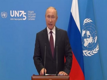 Putin compares nature of COVID-induced global economic crisis to Great Depression | Putin compares nature of COVID-induced global economic crisis to Great Depression