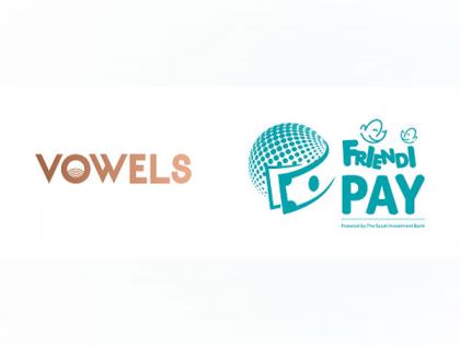 Vowels gets 'FRiENDi PAY', a division of Virgin Mobile, Middle East as its client | Vowels gets 'FRiENDi PAY', a division of Virgin Mobile, Middle East as its client Vowels gets 'FRiENDi PAY', a division of Virgin Mobile, Middle East as its client | Vowels gets 'FRiENDi PAY', a division of Virgin Mobile, Middle East as its client
