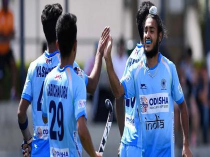Maninder keen to learn from hockey legends like Sardar Singh and Manpreet | Maninder keen to learn from hockey legends like Sardar Singh and Manpreet Maninder keen to learn from hockey legends like Sardar Singh and Manpreet | Maninder keen to learn from hockey legends like Sardar Singh and Manpreet