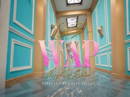 Cardi B's 'WAP' tops Billboard Hot 100 for second week straight | Cardi B's 'WAP' tops Billboard Hot 100 for second week straight