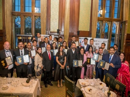 Leading personalities and brands honoured at British Parliament at WBR Corp's Asian UK Business Meet and Awards 2022 | Leading personalities and brands honoured at British Parliament at WBR Corp's Asian UK Business Meet and Awards 2022