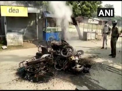 Two factions of TMC clash in Cooch Behar, several injured | Two factions of TMC clash in Cooch Behar, several injured