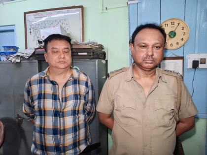 Two officials held in timber smuggling case WB's Siliguri | Two officials held in timber smuggling case WB's Siliguri
