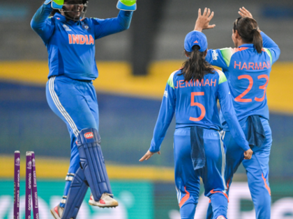 Women’s World Cup: ‘Perfect Strike’ as Amit Shah, former players hail India’s big win over Pakistan | Women’s World Cup: ‘Perfect Strike’ as Amit Shah, former players hail India’s big win over Pakistan