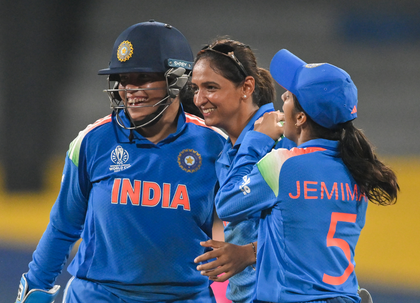 Women’s World Cup: Kranti and Deepti pick three each as India beat Pakistan by 88 runs | Women’s World Cup: Kranti and Deepti pick three each as India beat Pakistan by 88 runs