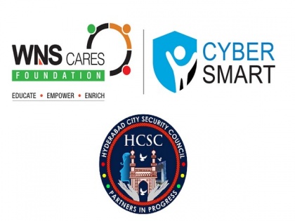 WNS Cares Foundation partners with Hyderabad city security council to educate children on cyber safety | WNS Cares Foundation partners with Hyderabad city security council to educate children on cyber safety