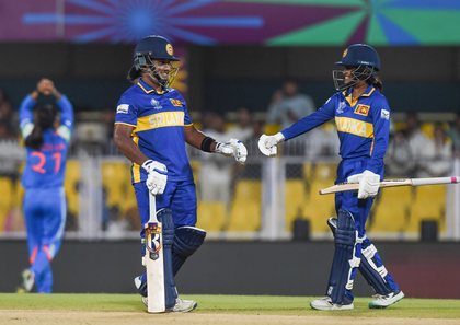Women’s World Cup: Sri Lanka elect to bat against Bangladesh | Women’s World Cup: Sri Lanka elect to bat against Bangladesh