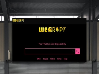 Wecript - The first Indian private search engine disrupting the global search engine market | Wecript - The first Indian private search engine disrupting the global search engine market