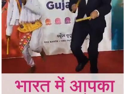 PM Modi welcomes WHO DG to India | PM Modi welcomes WHO DG to India PM Modi welcomes WHO DG to India | PM Modi welcomes WHO DG to India