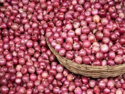 Govt bans export of onions with immediate effect | Govt bans export of onions with immediate effect