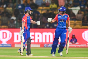 WPL 2024: Jemi and I complimented each other quite well, says Delhi Capitals' Alice Capsey | WPL 2024: Jemi and I complimented each other quite well, says Delhi Capitals' Alice Capsey
