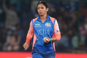 Harmanpreet credits WPL for the improved strike rate of all batters in domestic season | Harmanpreet credits WPL for the improved strike rate of all batters in domestic season