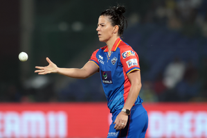 WPL 2025: Kapp and Jonassen return, Ekta comes in as RCB elect to bowl first against DC | WPL 2025: Kapp and Jonassen return, Ekta comes in as RCB elect to bowl first against DC