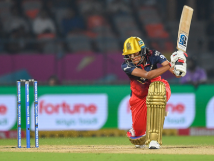 WPL: RCB all-rounder Gautami Naik receives video surprise from idol Hardik Pandya | WPL: RCB all-rounder Gautami Naik receives video surprise from idol Hardik Pandya