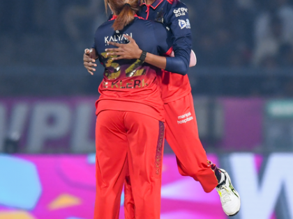 WPL 2026: Have learnt a lot from Grace Harris and Nadine de Klerk, says Gautami Naik | WPL 2026: Have learnt a lot from Grace Harris and Nadine de Klerk, says Gautami Naik