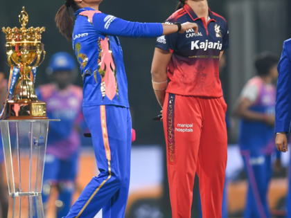 WPL 2026: RCB elect to bowl first against defending champions MI, unwell Matthews out | WPL 2026: RCB elect to bowl first against defending champions MI, unwell Matthews out