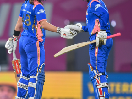 WPL 2026: Sajana top-scores with 45 as MI make a competitive 154/6 against RCB | WPL 2026: Sajana top-scores with 45 as MI make a competitive 154/6 against RCB