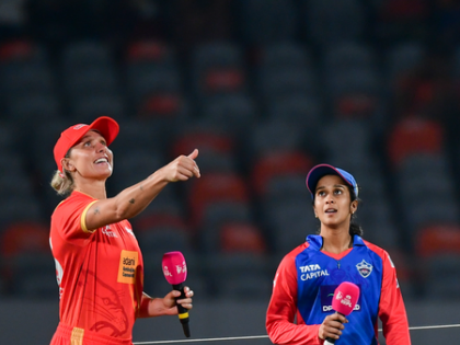 WPL 2026: Unchanged Delhi Capitals elect to field as Wareham, Tanuja come in for Gujarat Giants | WPL 2026: Unchanged Delhi Capitals elect to field as Wareham, Tanuja come in for Gujarat Giants
