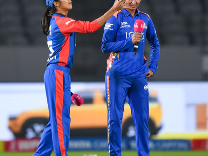 WPL 2026: Deeya, Vaishnavi debut as DC elect to bowl against MI | WPL 2026: Deeya, Vaishnavi debut as DC elect to bowl against MI