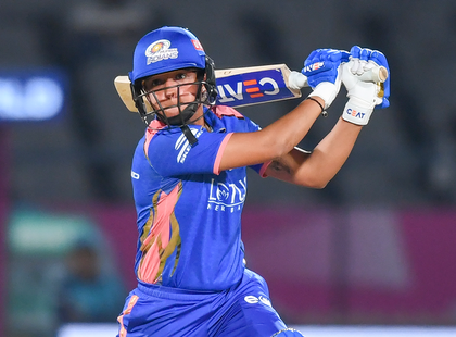 'It's a very big moment for me': Harmanpreet Kaur on being honoured with Padma Shri | 'It's a very big moment for me': Harmanpreet Kaur on being honoured with Padma Shri