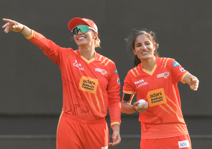 WPL 2026: Ashleigh Gardner 'proud of' Gujarat Giants win Over UP Warriorz | WPL 2026: Ashleigh Gardner 'proud of' Gujarat Giants win Over UP Warriorz WPL 2026: Ashleigh Gardner 'proud of' Gujarat Giants win Over UP Warriorz | WPL 2026: Ashleigh Gardner 'proud of' Gujarat Giants win Over UP Warriorz
