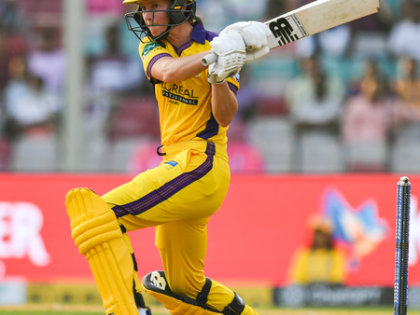 WPL 2026: Lanning goes past Perry to become second-highest run-getter | WPL 2026: Lanning goes past Perry to become second-highest run-getter