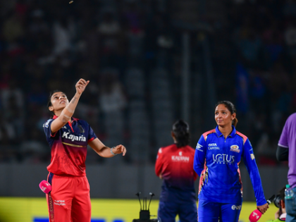 WPL 2026: Kerr replaces injured Carey for MI as unchanged RCB elect to bowl first | WPL 2026: Kerr replaces injured Carey for MI as unchanged RCB elect to bowl first