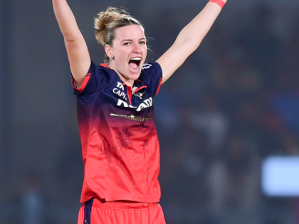 WPL 2026: I'm just trying to take it all in and enjoy it, says Lauren Bell on title clash | WPL 2026: I'm just trying to take it all in and enjoy it, says Lauren Bell on title clash