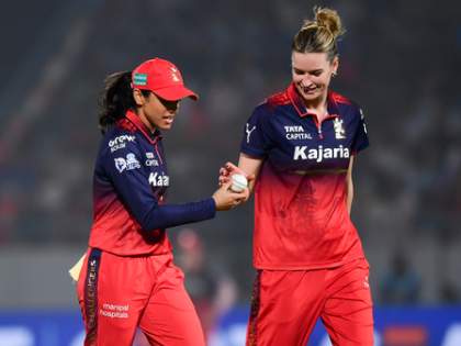 WPL 2026: Backing from Mandhana has given me lots of confidence at RCB, says Bell | WPL 2026: Backing from Mandhana has given me lots of confidence at RCB, says Bell