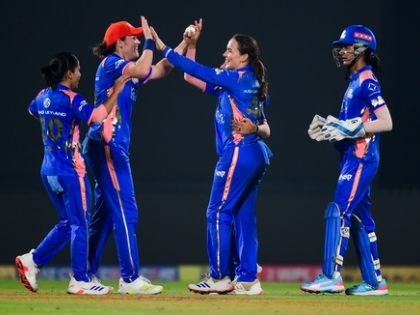 WPL 2026: Sciver-Brunt’s century powers MI past RCB despite Ghosh’s 90 | WPL 2026: Sciver-Brunt’s century powers MI past RCB despite Ghosh’s 90