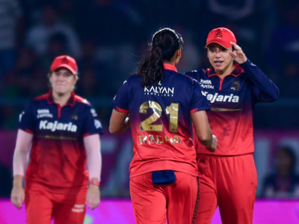 WPL 2026: We'll take all the learnings from today and come back stronger, says Mandhana | WPL 2026: We'll take all the learnings from today and come back stronger, says Mandhana