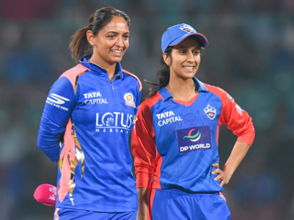 WPL 2026: Delhi Capitals elect to bowl against Mumbai Indians | WPL 2026: Delhi Capitals elect to bowl against Mumbai Indians
