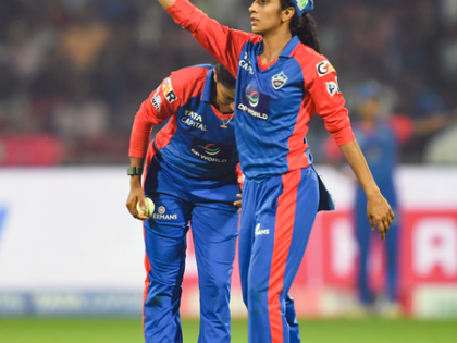 WPL: Jemimah rues 'batting partnerships' after 50-run defeat to MI | WPL: Jemimah rues 'batting partnerships' after 50-run defeat to MI